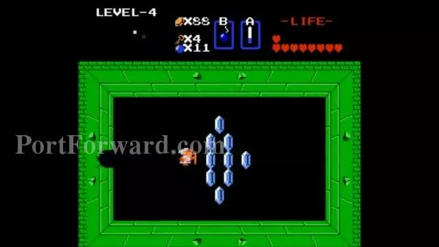 The Legend of Zelda Walkthrough - The Legend-of-Zelda 733