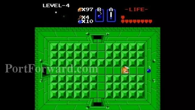 The Legend of Zelda Walkthrough - The Legend-of-Zelda 735