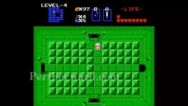 The Legend of Zelda Walkthrough - The Legend-of-Zelda 739