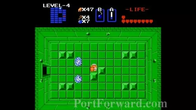 The Legend of Zelda Walkthrough - The Legend-of-Zelda 743