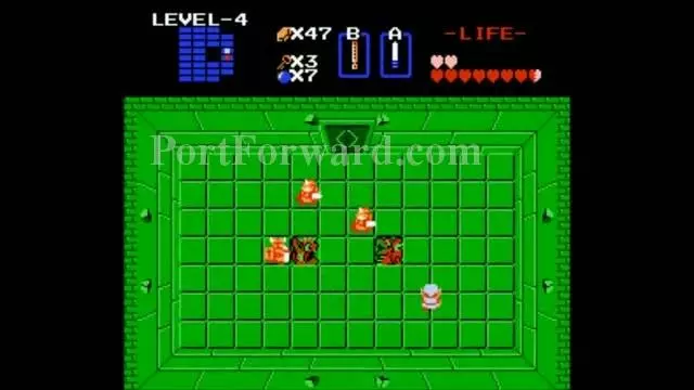 The Legend of Zelda Walkthrough - The Legend-of-Zelda 749