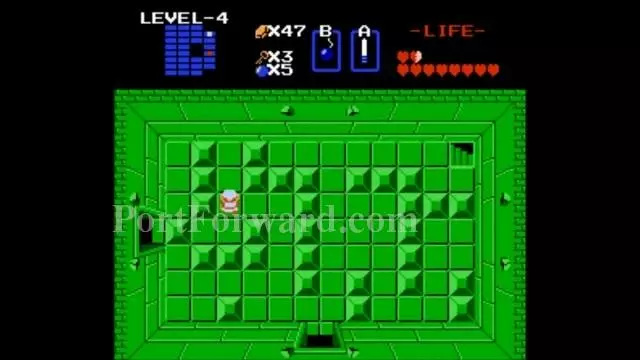 The Legend of Zelda Walkthrough - The Legend-of-Zelda 752