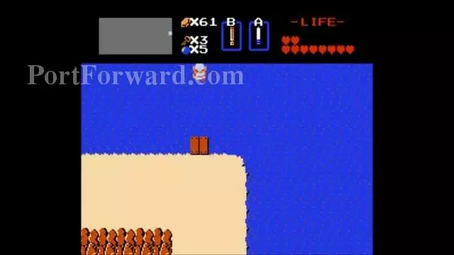 The Legend of Zelda Walkthrough - The Legend-of-Zelda 756
