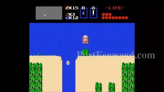 The Legend of Zelda Walkthrough - The Legend-of-Zelda 761