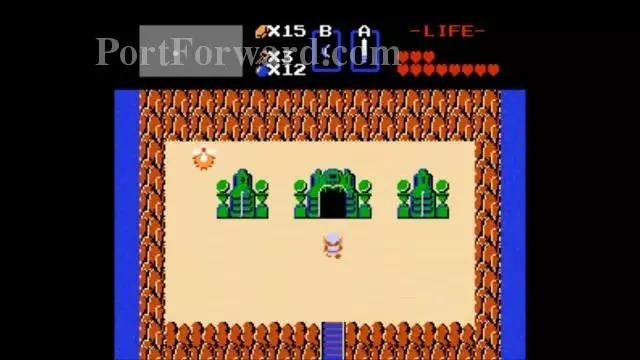 The Legend of Zelda Walkthrough - The Legend-of-Zelda 762