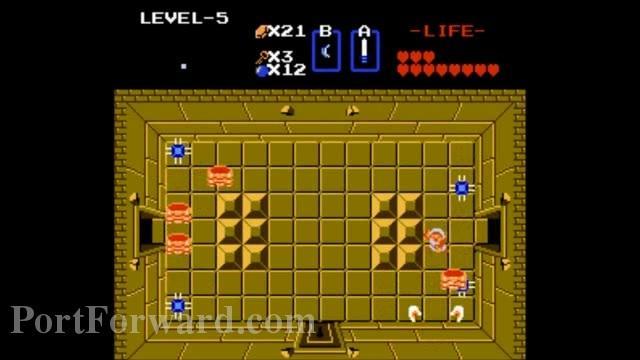 The Legend Of Zelda Walkthrough Dungeon 5 Quest 2 And Journey To Dungeon 6