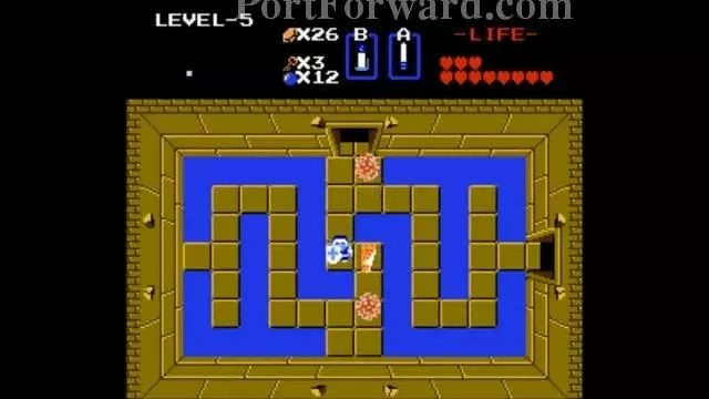 The Legend of Zelda Walkthrough - The Legend-of-Zelda 767