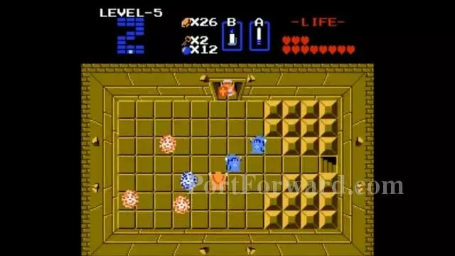 The Legend of Zelda Walkthrough - The Legend-of-Zelda 769