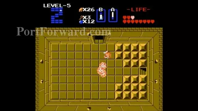 The Legend of Zelda Walkthrough - The Legend-of-Zelda 776
