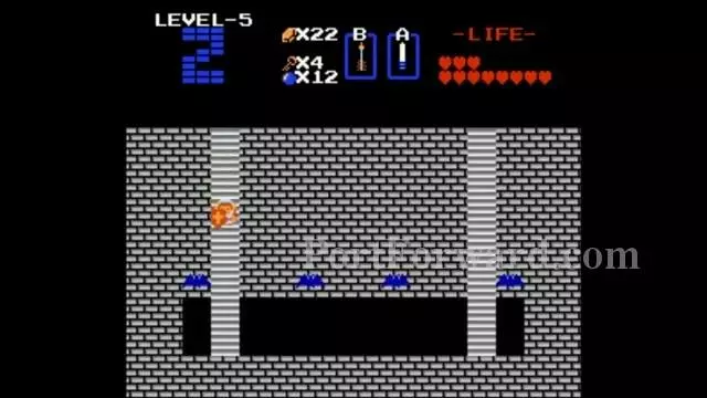 The Legend of Zelda Walkthrough - The Legend-of-Zelda 781