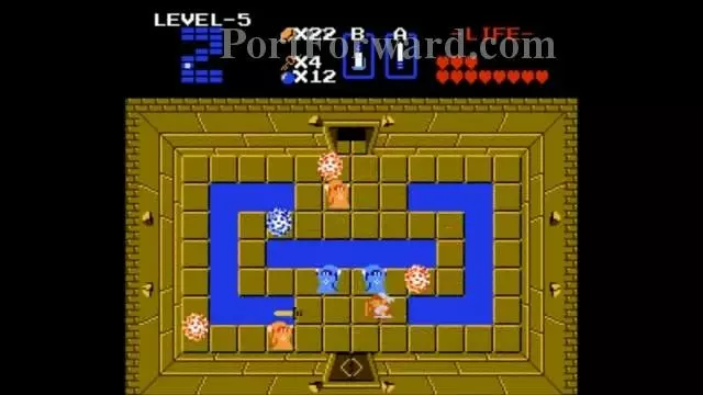 The Legend of Zelda Walkthrough - The Legend-of-Zelda 782
