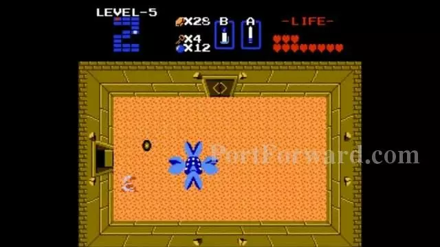 The Legend of Zelda Walkthrough - The Legend-of-Zelda 787