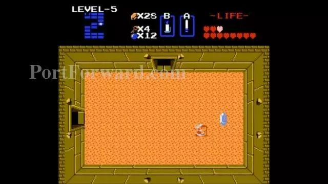 The Legend of Zelda Walkthrough - The Legend-of-Zelda 788
