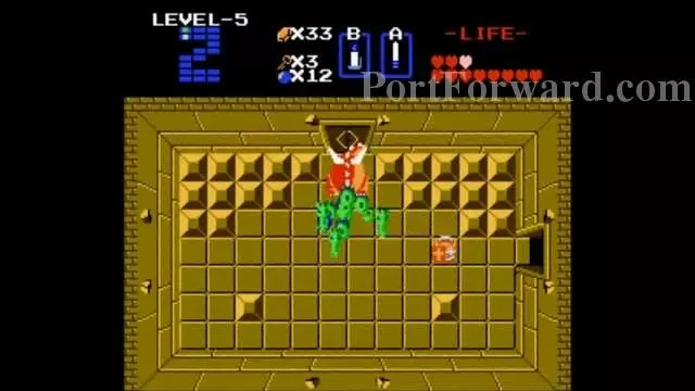 The Legend of Zelda Walkthrough - The Legend-of-Zelda 792