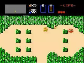 The Legend of Zelda Walkthrough - The Legend-of-Zelda 8