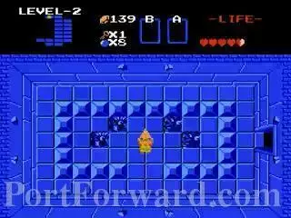 The Legend of Zelda Walkthrough - The Legend-of-Zelda 80