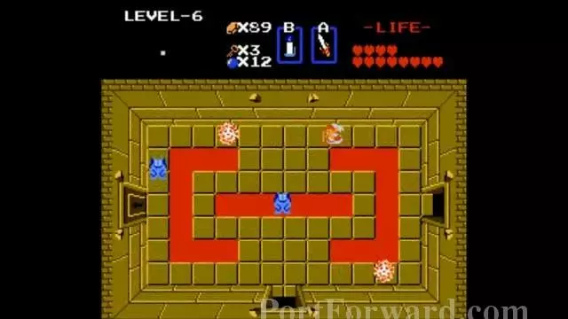 The Legend of Zelda Walkthrough - The Legend-of-Zelda 802
