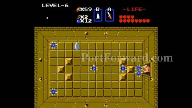 The Legend of Zelda Walkthrough - The Legend-of-Zelda 804