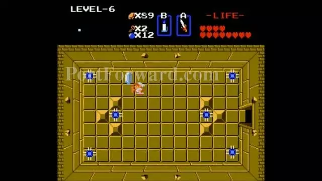 The Legend of Zelda Walkthrough - The Legend-of-Zelda 805