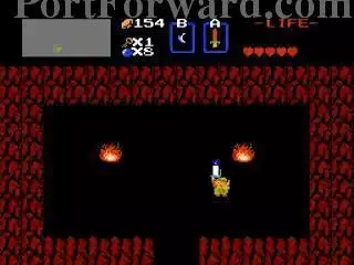 The Legend of Zelda Walkthrough - The Legend-of-Zelda 81