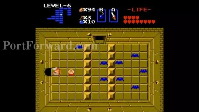The Legend of Zelda Walkthrough - The Legend-of-Zelda 815