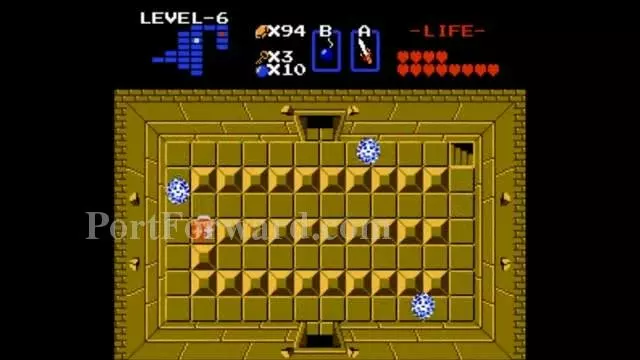 The Legend of Zelda Walkthrough - The Legend-of-Zelda 817
