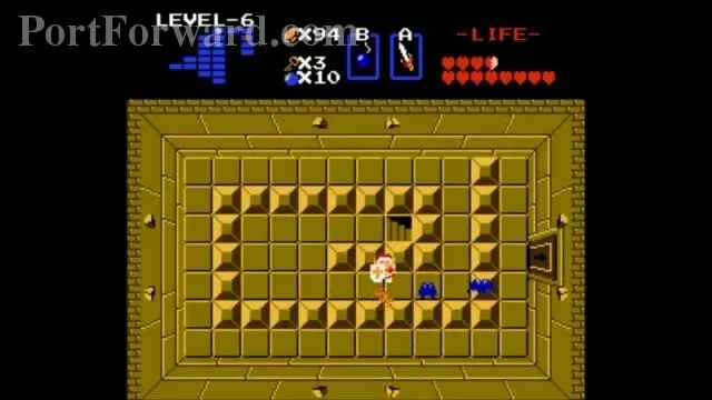 The Legend of Zelda Walkthrough - The Legend-of-Zelda 819