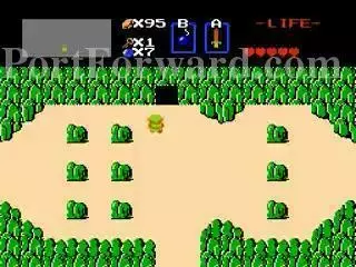 The Legend of Zelda Walkthrough - The Legend-of-Zelda 82