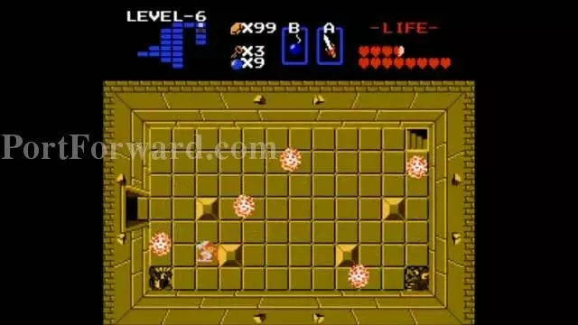 The Legend of Zelda Walkthrough - The Legend-of-Zelda 823