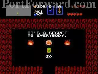 The Legend of Zelda Walkthrough - The Legend-of-Zelda 83