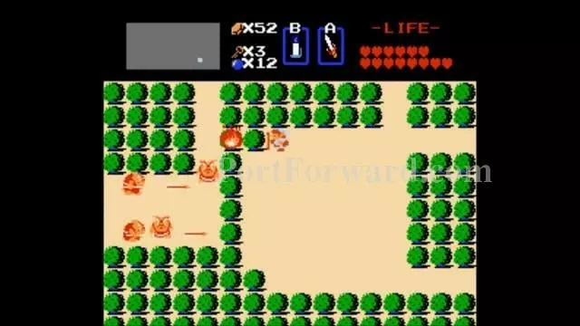The Legend of Zelda Walkthrough - The Legend-of-Zelda 832