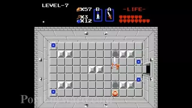 The Legend of Zelda Walkthrough - The Legend-of-Zelda 833