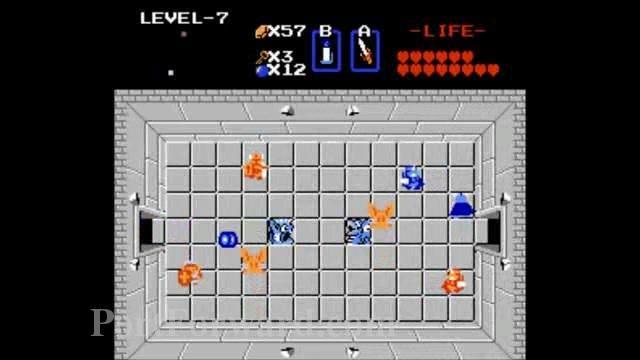 The Legend Of Zelda Walkthrough Dungeon 7 Quest 2 And Journey To Dungeon 8