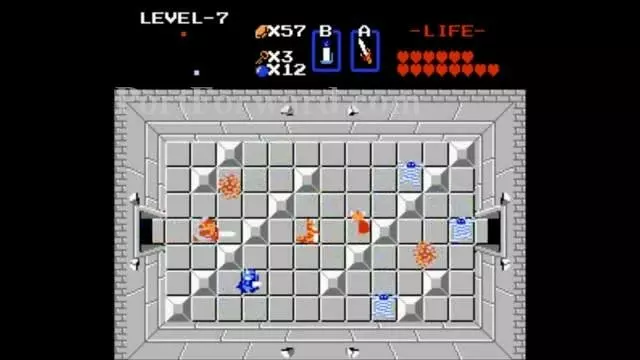 The Legend of Zelda Walkthrough - The Legend-of-Zelda 836