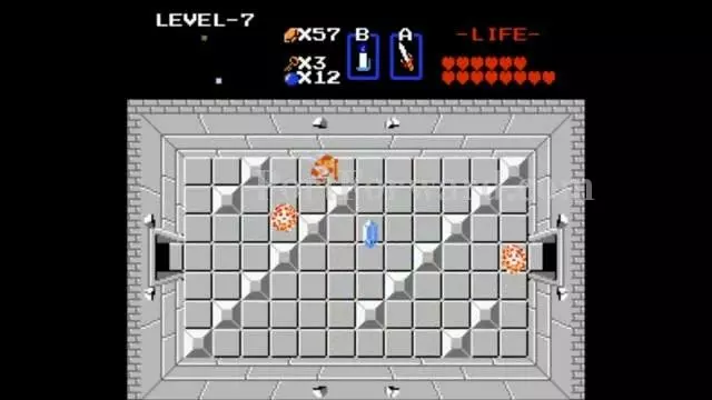 The Legend of Zelda Walkthrough - The Legend-of-Zelda 837