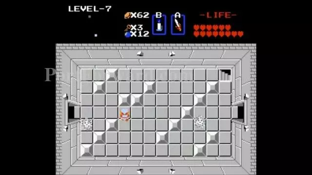 The Legend of Zelda Walkthrough - The Legend-of-Zelda 838