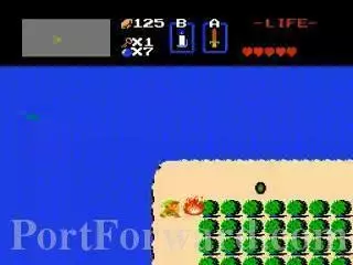 The Legend of Zelda Walkthrough - The Legend-of-Zelda 84