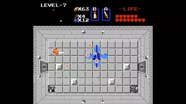 The Legend of Zelda Walkthrough - The Legend-of-Zelda 847