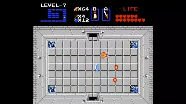 The Legend of Zelda Walkthrough - The Legend-of-Zelda 853