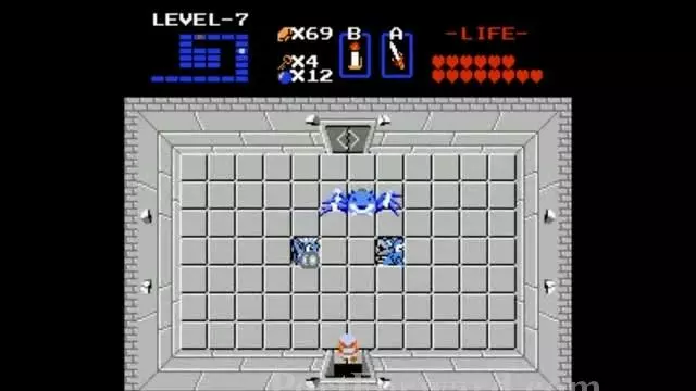 The Legend of Zelda Walkthrough - The Legend-of-Zelda 855
