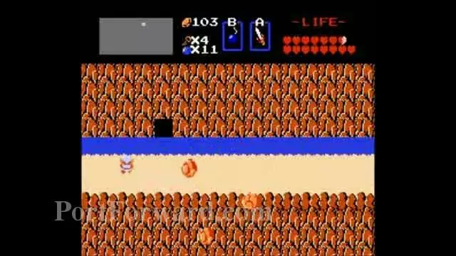 The Legend of Zelda Walkthrough - The Legend-of-Zelda 871