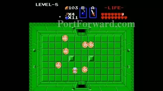The Legend of Zelda Walkthrough - The Legend-of-Zelda 872