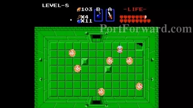 The Legend of Zelda Walkthrough - The Legend-of-Zelda 873
