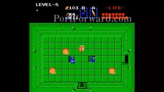 The Legend of Zelda Walkthrough - The Legend-of-Zelda 877