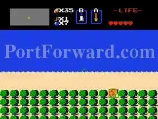 The Legend of Zelda Walkthrough - The Legend-of-Zelda 88