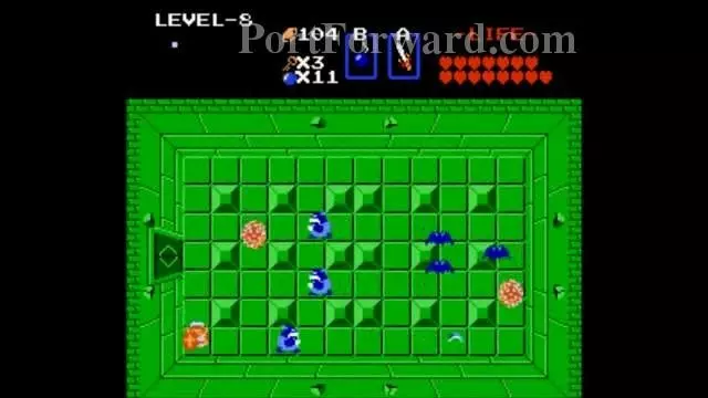 The Legend of Zelda Walkthrough - The Legend-of-Zelda 881