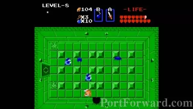 The Legend of Zelda Walkthrough - The Legend-of-Zelda 882