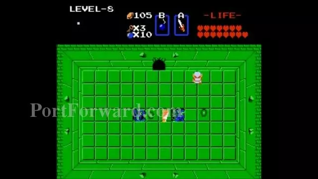 The Legend of Zelda Walkthrough - The Legend-of-Zelda 883