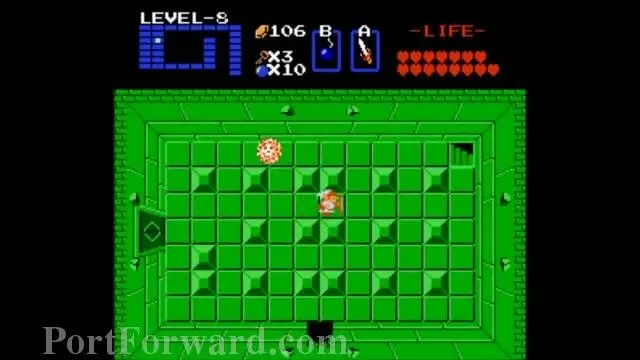 The Legend of Zelda Walkthrough - The Legend-of-Zelda 884
