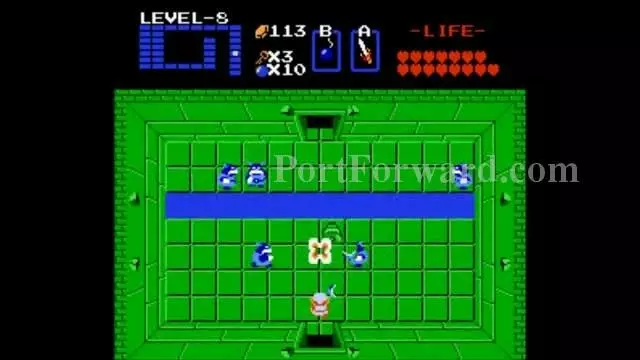 The Legend of Zelda Walkthrough - The Legend-of-Zelda 887